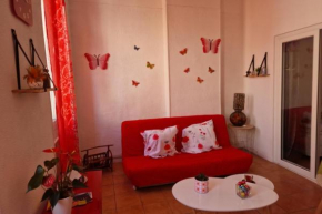 Nice Apartment 34 m near Place Castellane